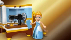LEGO® Disney Prinzessin 43266 Cinderellas Kleid | Teddy Toys Kinderwelt