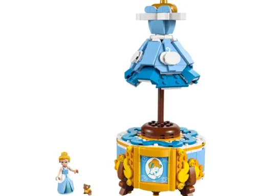 LEGO® Disney Prinzessin 43266 Cinderellas Kleid | Teddy Toys Kinderwelt