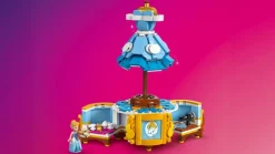 LEGO® Disney Prinzessin 43266 Cinderellas Kleid | Teddy Toys Kinderwelt