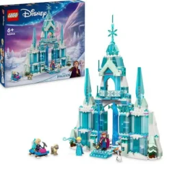 LEGO® Disney Prinzessin 43244 Elsas Winterpalast | Teddy Toys Kinderwelt