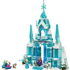 LEGO® Disney Prinzessin 43244 Elsas Winterpalast | Teddy Toys Kinderwelt