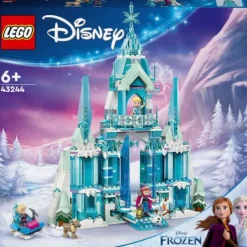 LEGO® Disney Prinzessin 43244 Elsas Winterpalast | Teddy Toys Kinderwelt