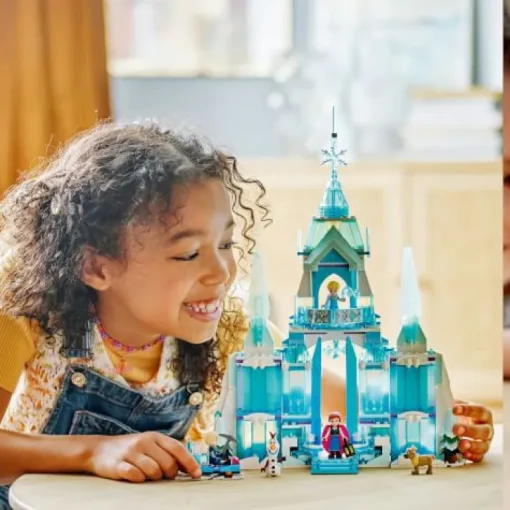 LEGO® Disney Prinzessin 43244 Elsas Winterpalast | Teddy Toys Kinderwelt