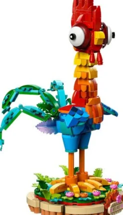 LEGO® Disney Prinzessin 43272 Heihei Figur zum Ausstellen | Teddy Toys Kinderwelt