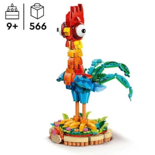 LEGO® Disney Prinzessin 43272 Heihei Figur zum Ausstellen | Teddy Toys Kinderwelt