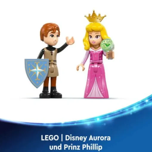 LEGO® Disney Prinzessin 43240 Malefiz als Drache | Teddy Toys Kinderwelt