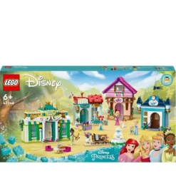 LEGO® Disney Prinzessin 43246 Marktbesuch der Disney Prinzessinne | Teddy Toys Kinderwelt
