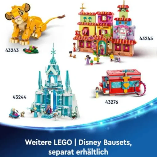 LEGO® Disney Prinzessin 43240 Malefiz als Drache | Teddy Toys Kinderwelt