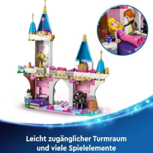 LEGO® Disney Prinzessin 43240 Malefiz als Drache | Teddy Toys Kinderwelt