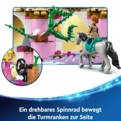 LEGO® Disney Prinzessin 43240 Malefiz als Drache | Teddy Toys Kinderwelt
