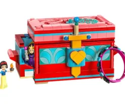 LEGO® Disney Prinzessin 43276 Schneewittchens Schmuckkassette | Teddy Toys Kinderwelt