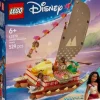 LEGO® Disney Prinzessin 43270 Vaianas Abenteuerfloß | Teddy Toys Kinderwelt