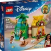 LEGO® Disney Prinzessin 43260 Vaianas Inselspaß | Teddy Toys Kinderwelt