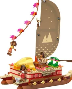 LEGO® Disney Prinzessin 43270 Vaianas Abenteuerfloß | Teddy Toys Kinderwelt