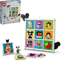 LEGO® Disney™ Specials - 100 Jahre Disney Zeichentrickikonen | Teddy Toys Kinderwelt