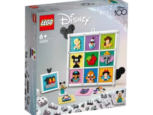 LEGO® Disney™ Specials - 100 Jahre Disney Zeichentrickikonen | Teddy Toys Kinderwelt