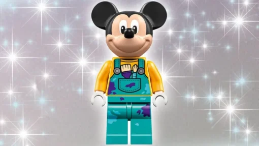 LEGO® Disney™ Specials - 100 Jahre Disney Zeichentrickikonen | Teddy Toys Kinderwelt