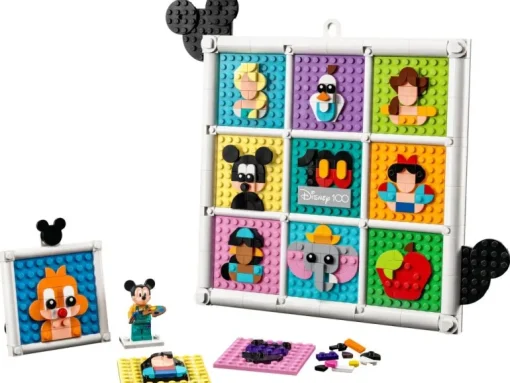 LEGO® Disney™ Specials - 100 Jahre Disney Zeichentrickikonen | Teddy Toys Kinderwelt