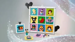 LEGO® Disney™ Specials - 100 Jahre Disney Zeichentrickikonen | Teddy Toys Kinderwelt