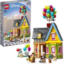 LEGO® Disney™ Specials - Carls Haus aus „Oben“ | Teddy Toys Kinderwelt