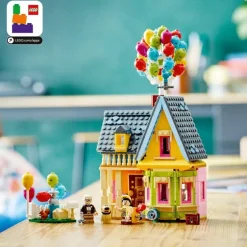 LEGO® Disney™ Specials - Carls Haus aus „Oben“ | Teddy Toys Kinderwelt