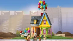 LEGO® Disney™ Specials - Carls Haus aus „Oben“ | Teddy Toys Kinderwelt