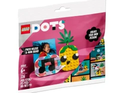 LEGO® DOTS 30560 Ananas Fotohalter & Mini-Tafel | Teddy Toys Kinderwelt
