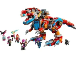 LEGO® DREAMZzz 71484 Coopers Dino-Mech C-Rex | Teddy Toys Kinderwelt
