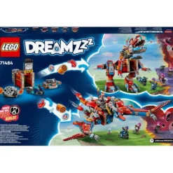 LEGO® DREAMZzz 71484 Coopers Dino-Mech C-Rex | Teddy Toys Kinderwelt