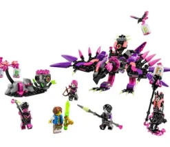 LEGO® DREAMZzz 71483 Die Albtraumkreaturen der Nimmerhexe | Teddy Toys Kinderwelt