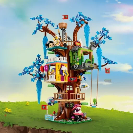 LEGO® DREAMZzz 71461 Fantastisches Baumhaus | Teddy Toys Kinderwelt