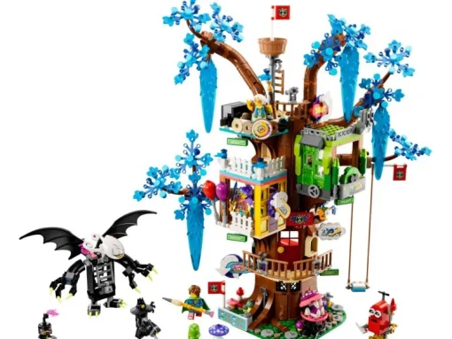 LEGO® DREAMZzz 71461 Fantastisches Baumhaus | Teddy Toys Kinderwelt