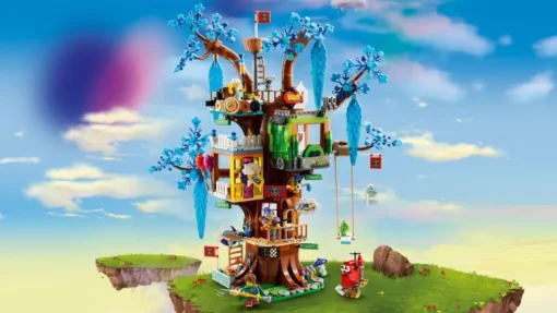 LEGO® DREAMZzz 71461 Fantastisches Baumhaus | Teddy Toys Kinderwelt