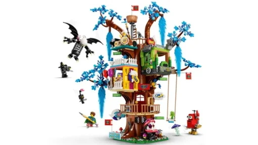 LEGO® DREAMZzz 71461 Fantastisches Baumhaus | Teddy Toys Kinderwelt