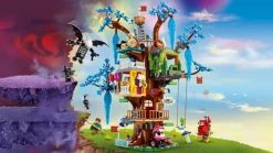 LEGO® DREAMZzz 71461 Fantastisches Baumhaus | Teddy Toys Kinderwelt