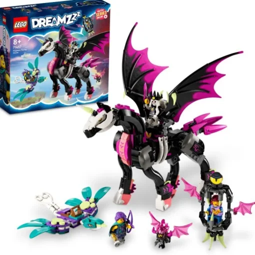 LEGO® DREAMZzz 71457 Pegasus | Teddy Toys Kinderwelt