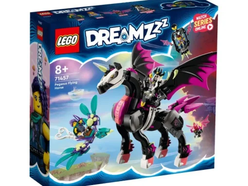 LEGO® DREAMZzz 71457 Pegasus | Teddy Toys Kinderwelt