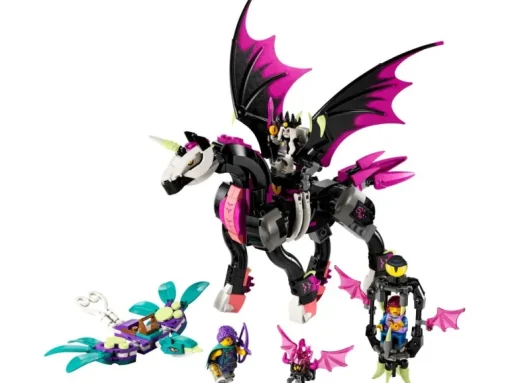 LEGO® DREAMZzz 71457 Pegasus | Teddy Toys Kinderwelt