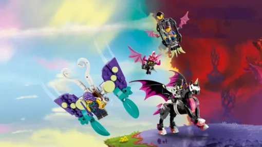 LEGO® DREAMZzz 71457 Pegasus | Teddy Toys Kinderwelt