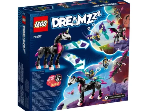 LEGO® DREAMZzz 71457 Pegasus | Teddy Toys Kinderwelt
