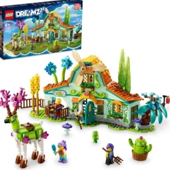 LEGO® DREAMZzz 71459 Stall der Traumwesen | Teddy Toys Kinderwelt