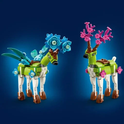 LEGO® DREAMZzz 71459 Stall der Traumwesen | Teddy Toys Kinderwelt