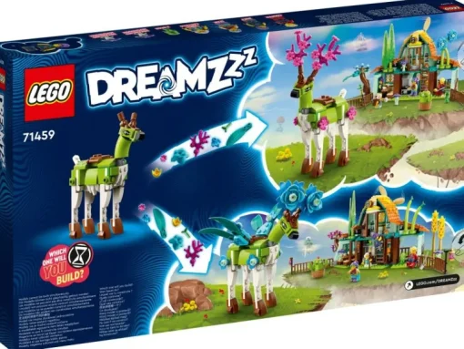 LEGO® DREAMZzz 71459 Stall der Traumwesen | Teddy Toys Kinderwelt