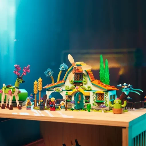 LEGO® DREAMZzz 71459 Stall der Traumwesen | Teddy Toys Kinderwelt