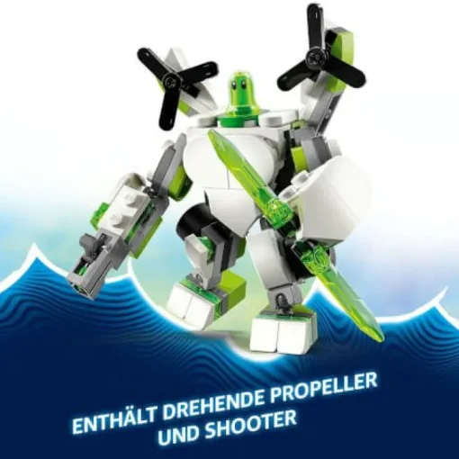 LEGO® DREAMZzz 71487 Z-Blobs Roboter- und Fahrzeugabenteuer | Teddy Toys Kinderwelt