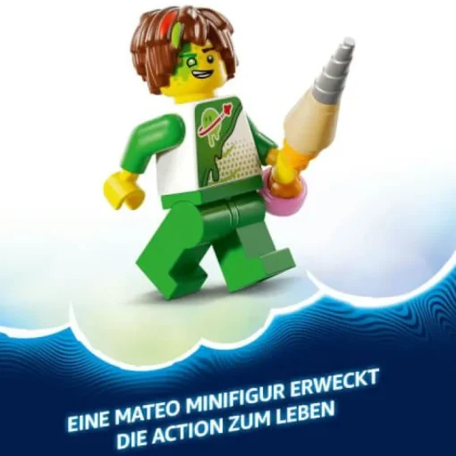 LEGO® DREAMZzz 71487 Z-Blobs Roboter- und Fahrzeugabenteuer | Teddy Toys Kinderwelt