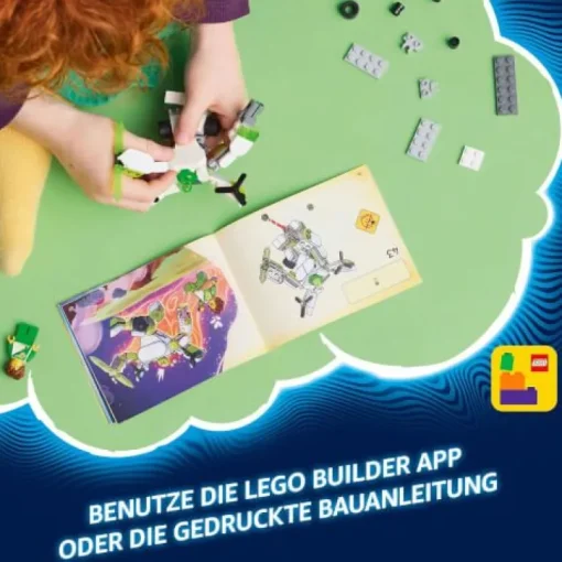 LEGO® DREAMZzz 71487 Z-Blobs Roboter- und Fahrzeugabenteuer | Teddy Toys Kinderwelt
