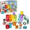 LEGO® Duplo 10421 ABC-Lastwagen | Teddy Toys Kinderwelt