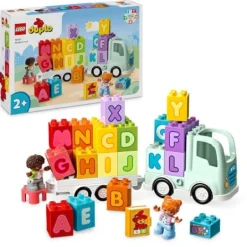 LEGO® Duplo 10421 ABC-Lastwagen | Teddy Toys Kinderwelt