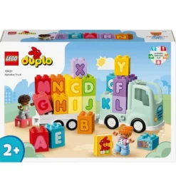 LEGO® Duplo 10421 ABC-Lastwagen | Teddy Toys Kinderwelt